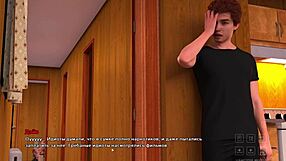 Life in Santa County Part 4: Bathroom Secrets Unfold