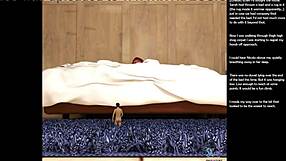 Oh Small Gesture Episode 17 - Detailed 3D Comics with Wild 3D Cartoon Sex.