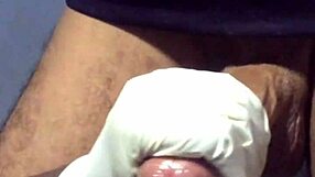 Ebony Step Daughter and White Step Dad in Intimate Moment Part 2