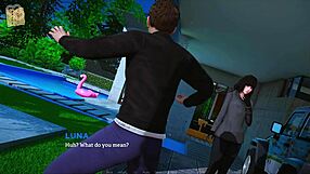 Eternum 135 Game Featuring Anime Hentai Elements