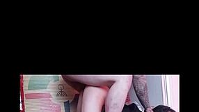 deep doggy style to anal pronebone creampie