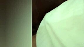 in the hospital backstage, the ebony princess sucks dick like it's on life support