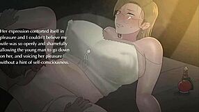 Ntrman Embarks on Naughty Cuckold Voyage