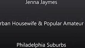 Jenna Jaymes' Specific BBC Deepthroat And Pussy Play Session