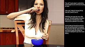 Oh Small Gesture Episode 46 in 3D Cartoon Sex