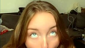 I filmed the cause i was reeeallly horny