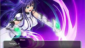 Shion Cruel Magical Angel Ep 12 最終シーン！