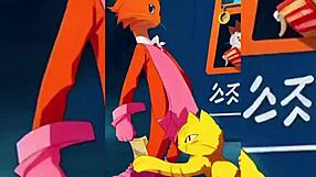 ever thought cherry poptart could be this cute in wild anime hentai?