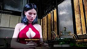 Complete gameplay of Fashion Business Episode 3 Part 33 with double action