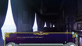 kyonyuu fantasy nadine lactating in group threesome anime hentai