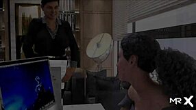 Fashionbusiness Team Curious About Panties Color in E2 51