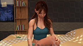 My new memories feature bold erotic anime scenes