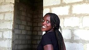 Watch crazybitch rip her clothes off in live striptease for fans?