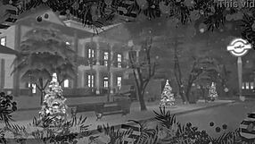 Sims 4 Parody of Wild Christmas Fucking