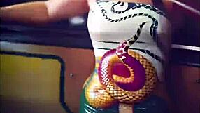 Hai mai pensato che Cherry Poptart potesse essere così carina in un hentai anime selvaggio?