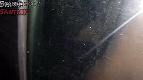 bruna sucking big cock in club parking lot, want a turn?