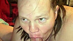 Milf Swallows My Cum With Passion