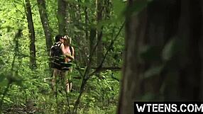 Glamorous Blonde Screams During Hot Cock Ride.