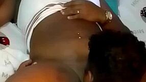 Hey, Sucking That Chocolate Pussy