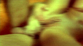 Latina Does Anal With Messy Facial