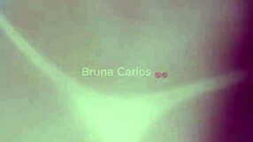 Loira Casada Back from Trip, Craves Action in Hotel Bathroom Fling