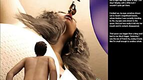 Oh Small Gesture Episode 46 in 3D Cartoon Sex