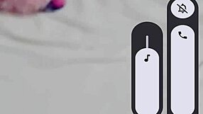 Live video call with follower watching party fun