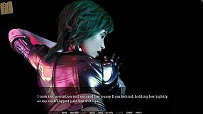 Tales from the unending void 27 explores game worlds