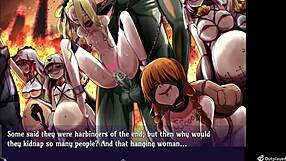 Demon's Roots Gallery Bad Endings Collection