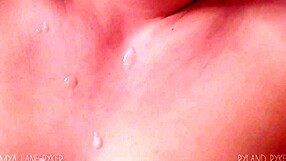 rough fuck with monster cock for creampie, wow