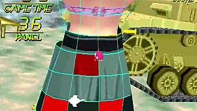 I Played This Dancing Eyes 3D Puzzle Game From Namco