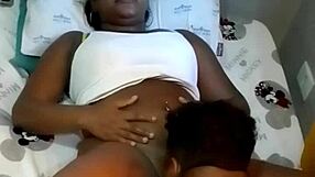 Hey, Sucking That Chocolate Pussy