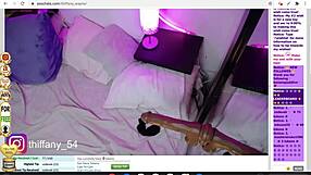 My Big Ass Teases in Fishnets, Want to Touch?