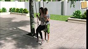 A wife and stepmother at twenty seven