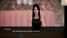 Family game night fun