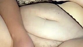 I Can’t Hold Back and Masturbate My Hairy Pussy Until I Orgasm
