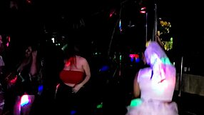 Yo, check these naughty caipirinhas dancing at the swing house