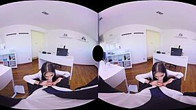 what's the secretary doing in 3d?