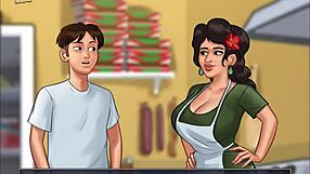 Hey, ever tried Summertime Saga 122 for wild anime ass?