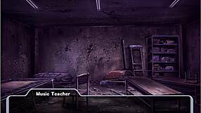 Shion Cruel Magical Angel Ep 12 - The Final Scene!