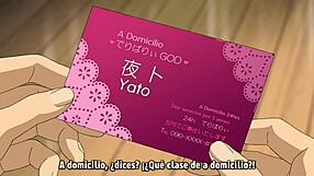 Noragami Ova Explores Anime Hentai Themes Deeply