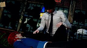 exploring my real desire in anime game 155