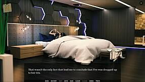 tales from the unending void 132, damn crazy!