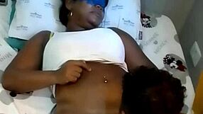 Hey, Sucking That Chocolate Pussy