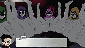 Hell yeah, banging every Raven in 18titans part 27!