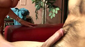 Skinny Housewife Milf Experiences Intense Afternoon Orgasm