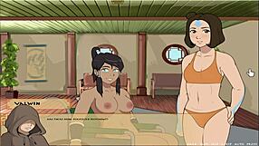 Four Element Trainer Book 5 Slav Part 12