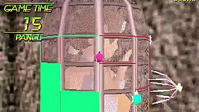 I Played This Dancing Eyes 3D Puzzle Game From Namco