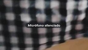 Live video call with follower watching party fun