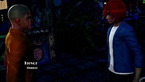 exploring my real desire in anime game 155